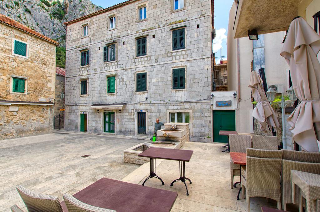 אומיס Apartment Mandic מראה חיצוני תמונה